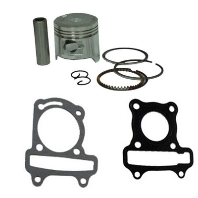 Vento  Phantom R5,Triton L1,50cc Scooter std Piston Kit & Gaskets 39mm