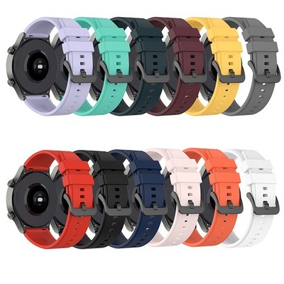 Silicone Watch Strap waterproof Wristband Replacement For HUAWEI GT3 Pro GT2 Pro