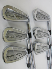 Callaway RAZR X FORGED Iron #5-9.P(6Clubs)/DG/Flex:S300/Iron set