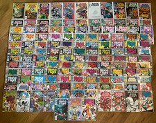 ALPHA FLIGHT #1-130 Complete Set + 🔥Uncanny X-Men #120🔥 + Annuals VF+/NM NICE!