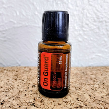 doTERRA On Guard Blend Essential Oil 15ml Expiration 2030