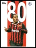 2025 Topps UEFA Club Competitions Ronaldinho # A.C. Milan