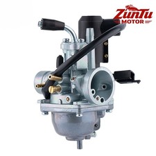 PZ19J 19mm Carburetor E-Choke Fit Yamaha Jog 50cc 70cc 90cc 2-Stroke Scooter ATV
