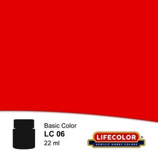 Matt Red FS31302 Acrylic 22ml Bottle