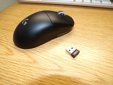 Logitech G PRO X Superlight Wireless Gaming Mouse 7392