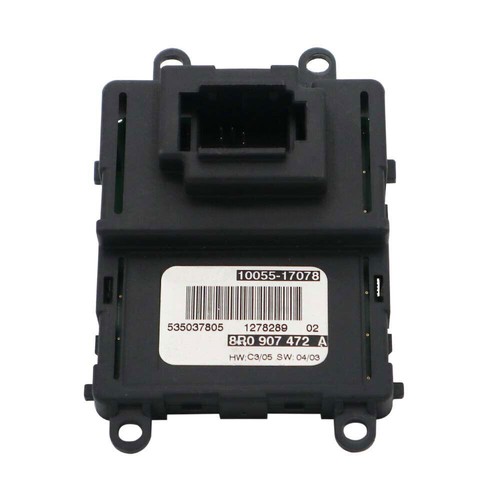 DRL Scheinwerfersteuergerät Modul 7-Pins Passend für Audi Q5 8R0907472A