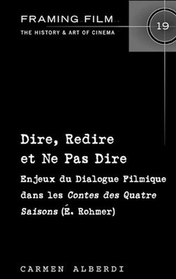 Dire, Redire et Ne Pas Dire: Enjeux du Dialogue Filmique dans les Contes des Qua