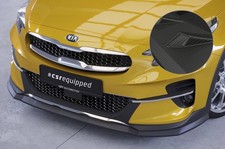 Cup Spoiler Lippe matt Carbon Look für Kia XCeed CSL595-M