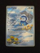 Piplup #98 Prices | Pokemon Phantasmal Flames | Pokemon Cards