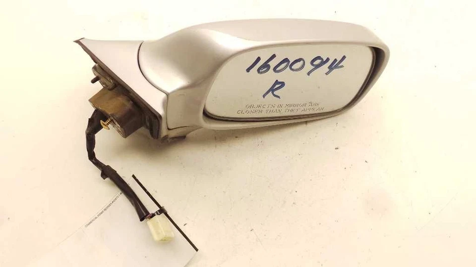 00-05 ESPEJO RETROVISOR DERECHO LADO PASAJERO TOYOTA CELICA Foto 3 de 4
