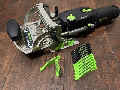 Festool Domino Imperial Thickness Gauge for DF 500 - Thickness In Inches