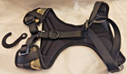 YOULY The Classic Camo Dog Adjustable Harness Large Chest 20"-28" Neck 15-18 NEW — photo 7