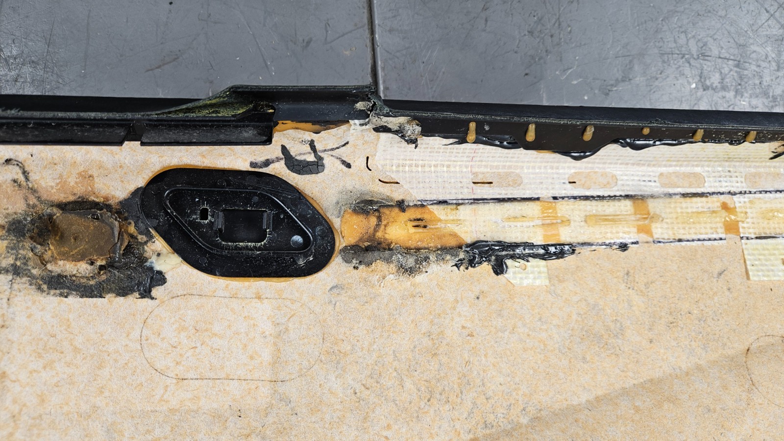 2015 McLaren 650S Spider Left Driver Door Panel - * #4100 X2
