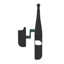 Black Fishing Rod Fishing Game Kit For Switch Joy-Con Console Controller Game