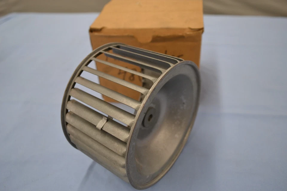 Chrysler 1948 calentador ventilador y motor Foto 3 de 4