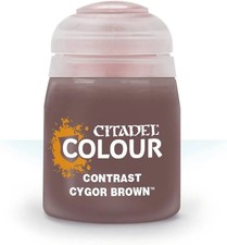 GW29-29 CONTRAST: CYGOR BROWN 18ML 