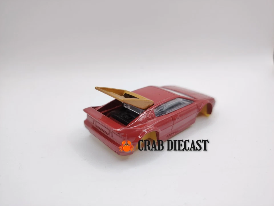 MATCHBOX 2026 Lotus Esprit Sport 300 PROTO Prototype Moving Parts MBX - Image 3 of 4