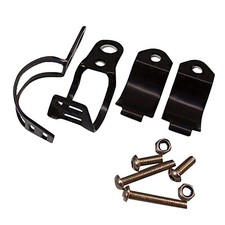 Motorcycle Turn Signal Light Indicator Bracket Clamps, 30-45mm