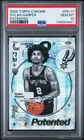 2025 Topps Chrome Dylan Harper Base (PSA 10)