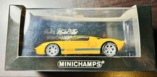 MINICHAMPS FORD GT 2004 Yellow 1/43