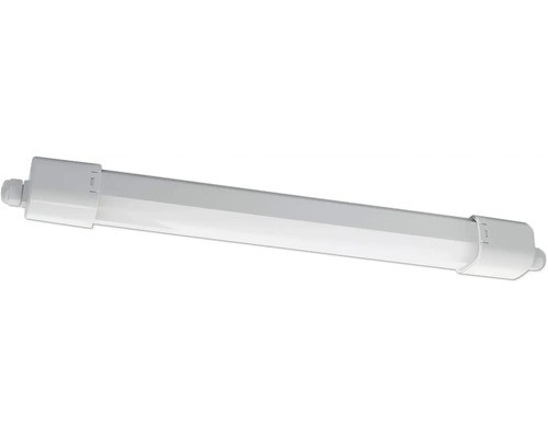 Led Feuchtraumwannenleuchte IP65 15,2W 2800 Lm 4000 K Power Weiß 60 Cm-image