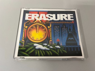 Erasure   Crackers International - 3'' Mini CD Single   1988