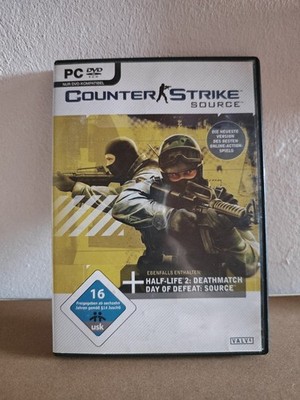 Counter-Strike: Source (PC)