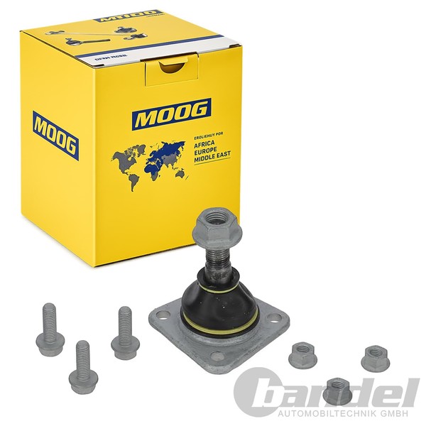 Moog Traggelenk Vorne Oben Unten Passend FüR Lada 1200-1500 1200-1600 Niva Nova-image