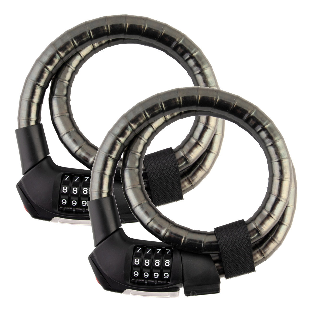Kryptonite KryptoFlex 2080 Armored Combo Lock - Premium LED Lighting for 18690₽