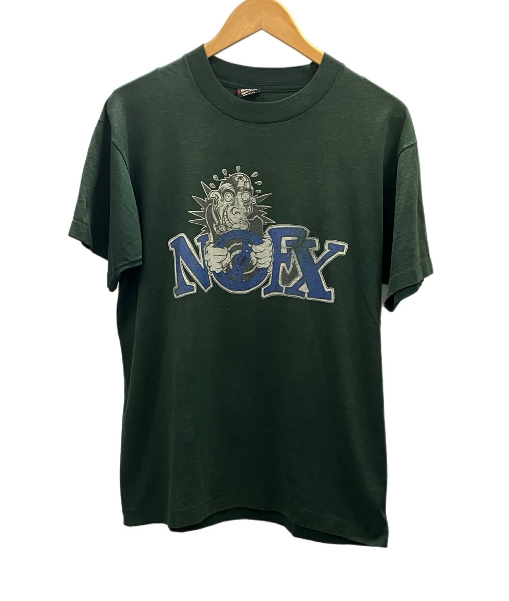 90‘s NO USEFORANAME FATレコード　バンドパーカー 4b145931fd1c11e8e46e4f75612ae0