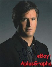 JACK DAVENPORT... FlashForward - SIGNED