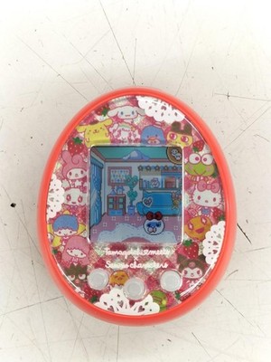 BANDAI Tamagotchi Sanrio Characters Meets VER DX Set without