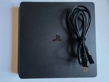 Sony PS4 Slim 500GB CUH-2015A Console – Disc Drive Faulty – Digital Only – READ