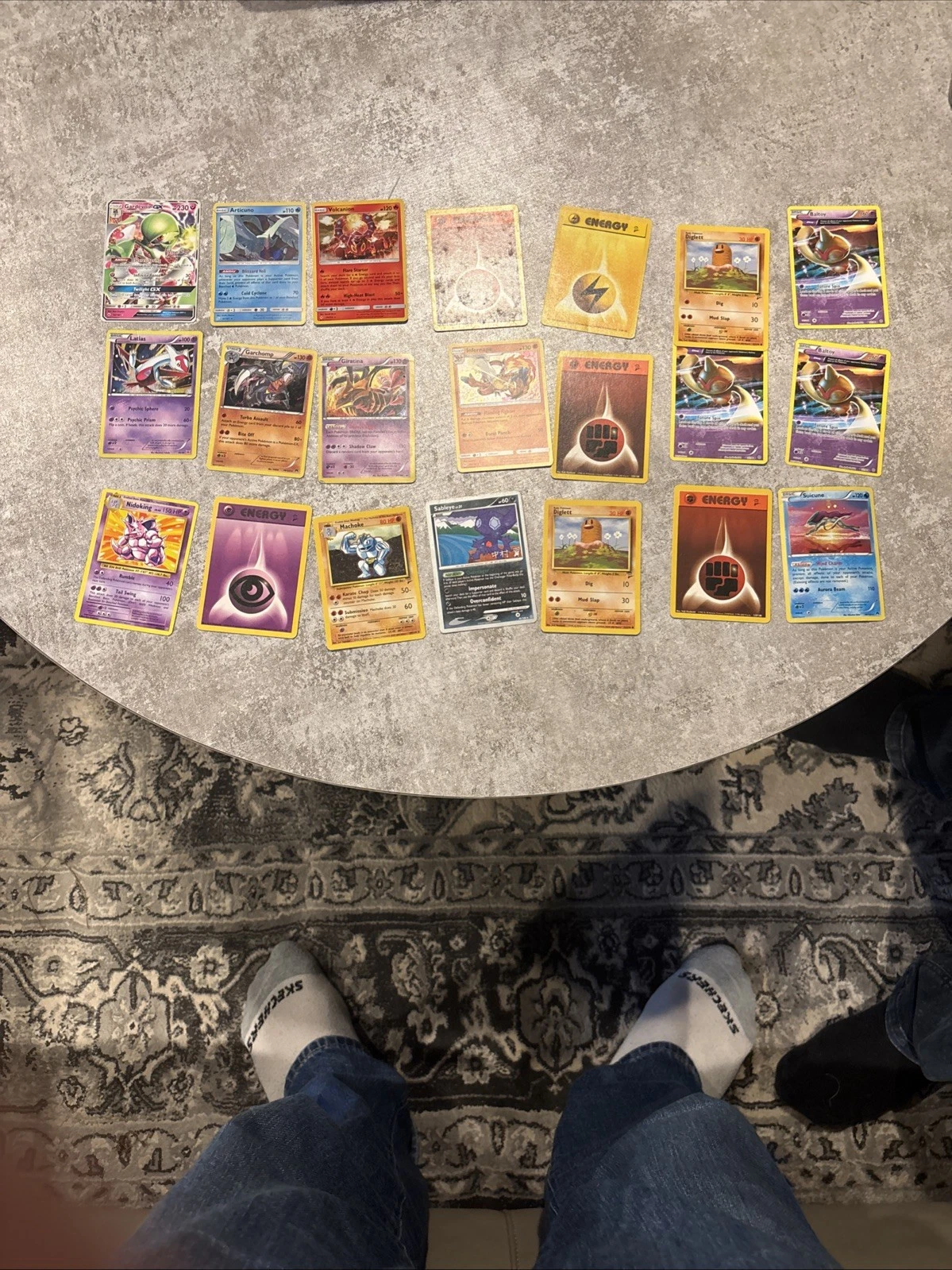 Some Rare Pokémon TCG Cards A Lot