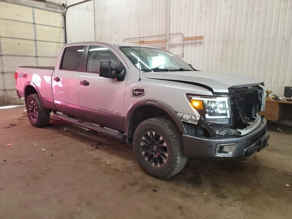 Cilindro maestro de freno PRO-4X compatible con 16-21 TITAN XD 470471 Foto 4 de 4