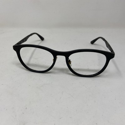 Ray-Ban RB7116 5196 53-19-145 Black Eyeglasses Frame Only RN08
