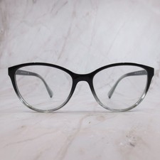 Armani Exchange AX 3053 8255 Black Gradient Cat Eye Eyeglasses Frames 53-16-140