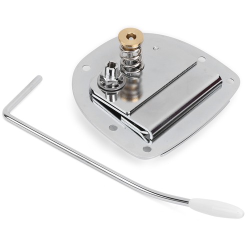 Tremolo Brücke für E-Gitarre Metall Musikinstrument Acc - Bild 1 von 16