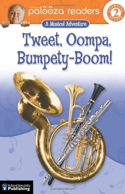 TWEET, OOMPA, BUMPETY-BOOM!, LEVEL 2: A MUSICAL ADVENTURE By John Lithgow VG