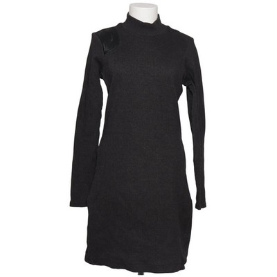 G-Star Raw, Rollkragenkleid, Größe: XL, Schwarz #mTR