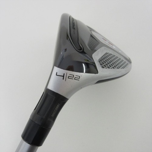 TaylorMade Hybrid M6 HY Left-Handed 22° Regular FUBUKI TM6(2019) - Picture 2 of 10