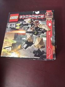 LEGO Exo-Force SET:  7711 Sentry New/ Sealed
