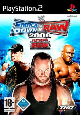 WWE SmackDown vs. Raw 2008