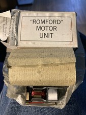 Romford Bulldog 5 Pole Motor New in Box