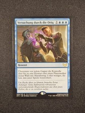 MAGIC MTG - Versuchung durch die Oriq - STX 058/275 - STRIXHAVEN - RARE - TOP