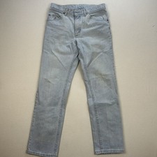 Vintage Union Made Lee Jeans 30x30 Fit True To Size