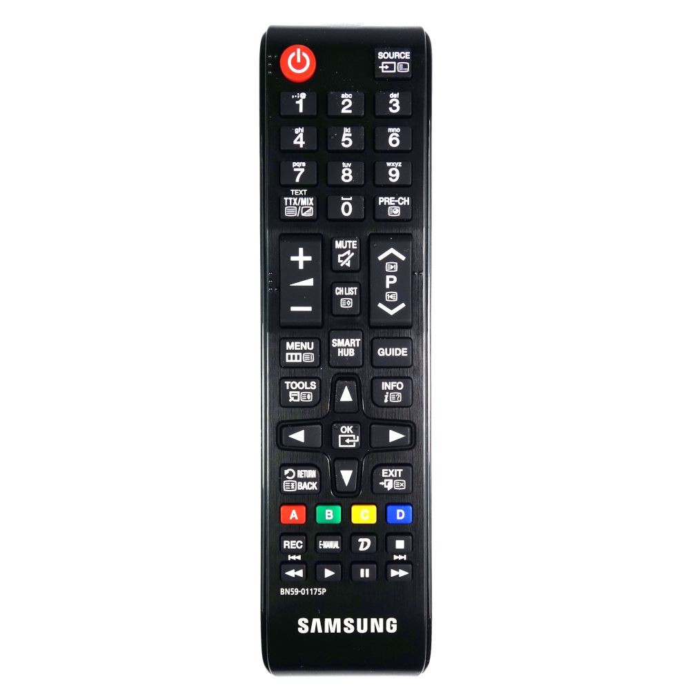 Genuine Samsung UE75JU7000TXZT TV Remote Control