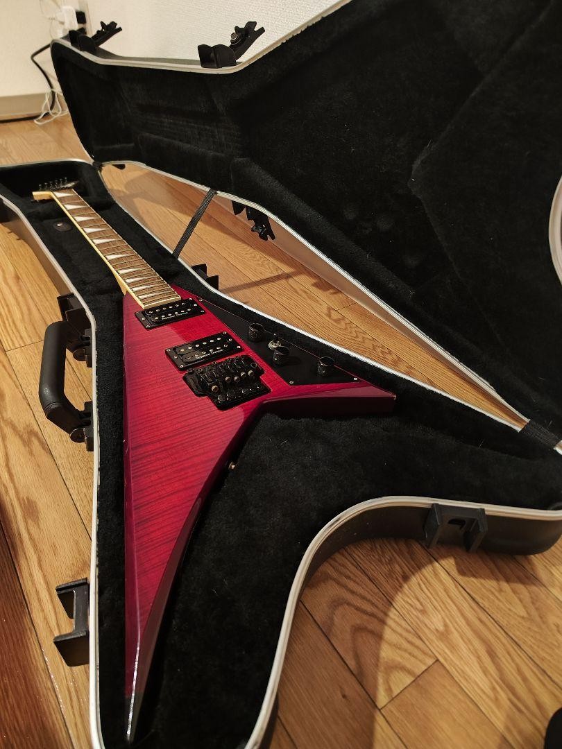 Jackson randy v RR3 日本製 ギター jacksonrrxve__46012.1727920924
