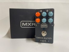 MXR MB301 Bass Synth Bass Effects Pedal