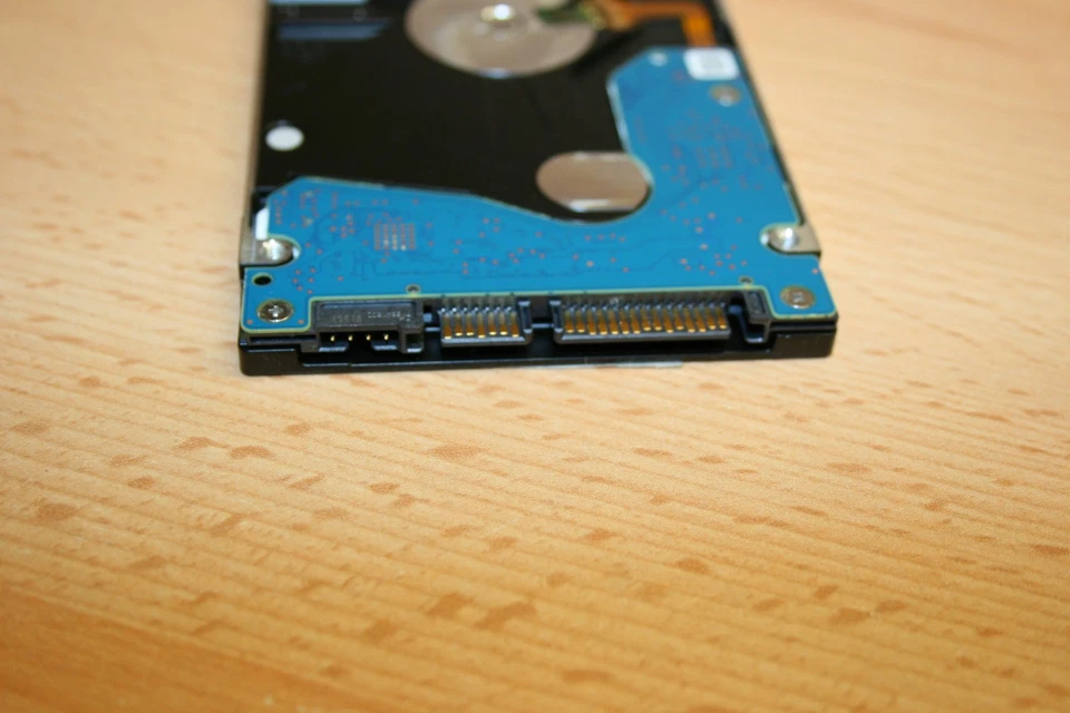 Seagate Mobile HDD 1TB 2,5 Zoll Interne Festplatte / Gebraucht - Bild 3 von 3